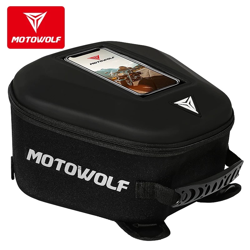 Túi gắn bình xăng moto xe gắn máy MOTOWOLF MDL0702