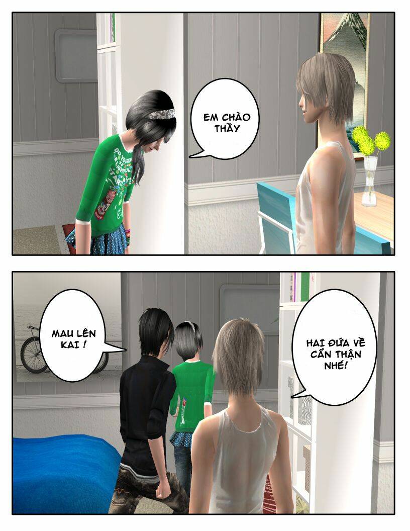 class of wizards chapter 6.1 13