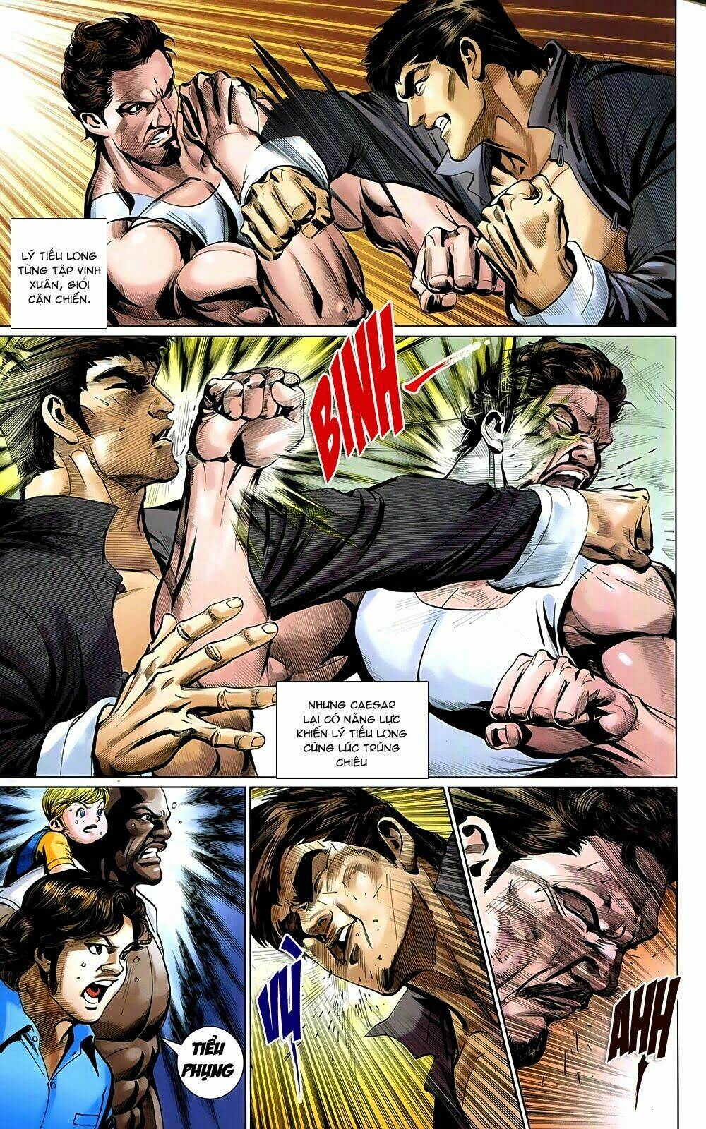 lý tiểu long chapter 4.2 16