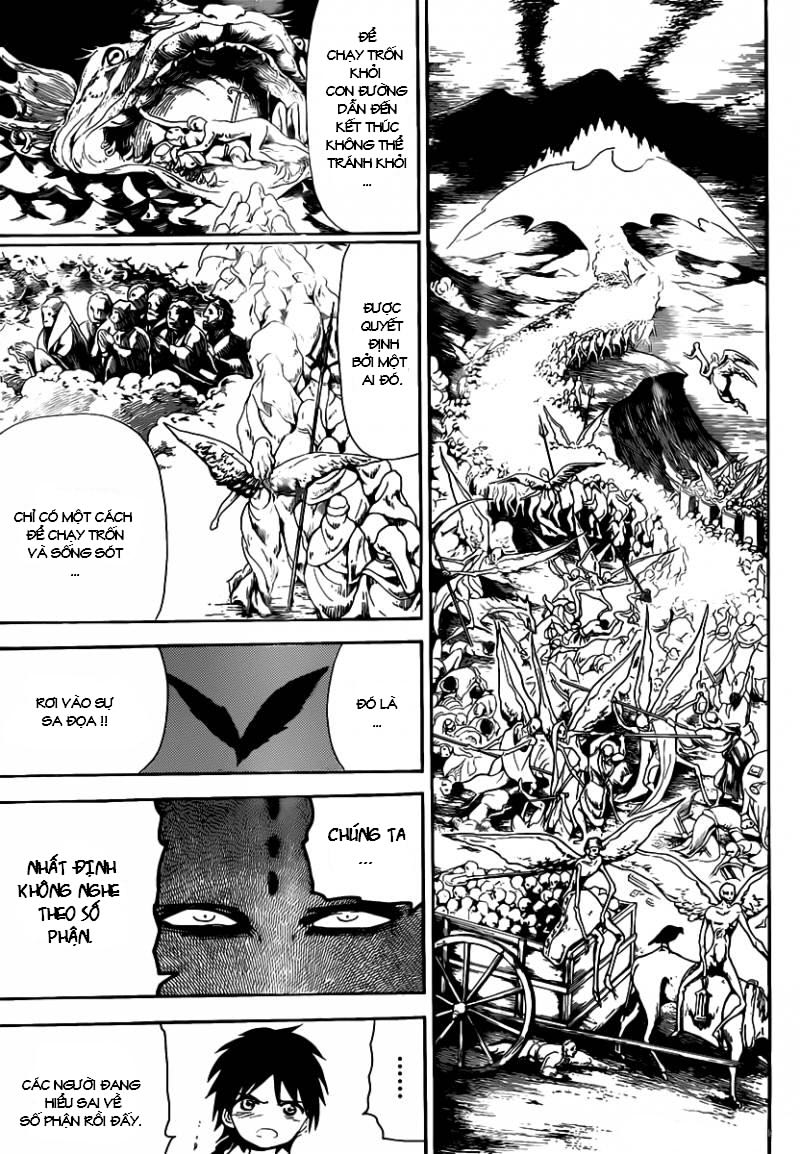 mê cung pháp thuật chapter 115 12