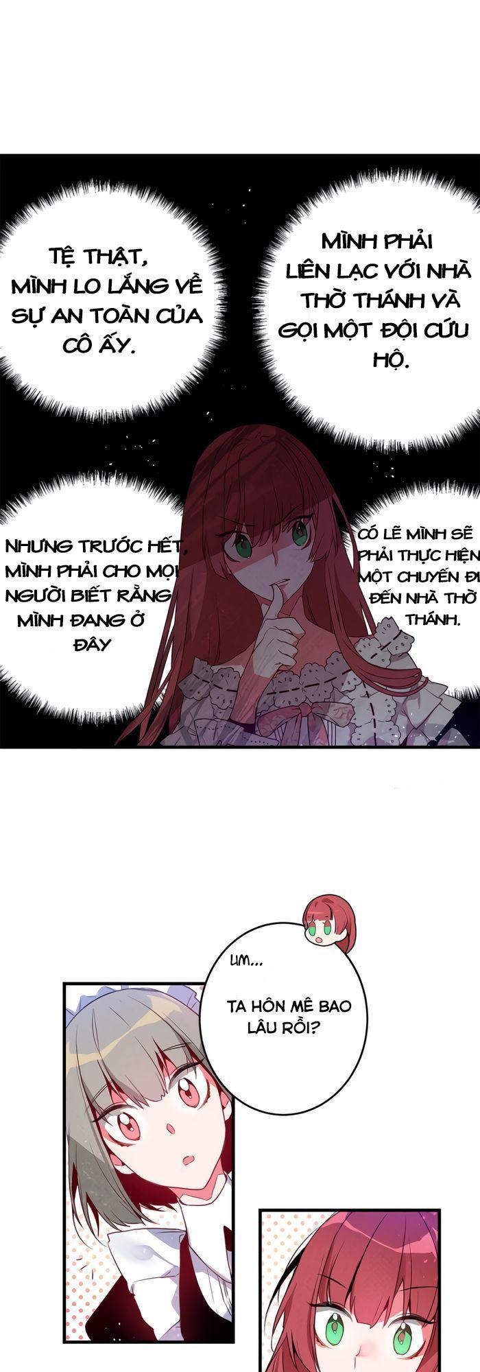 this girl is a little wild chapter 2.1 11