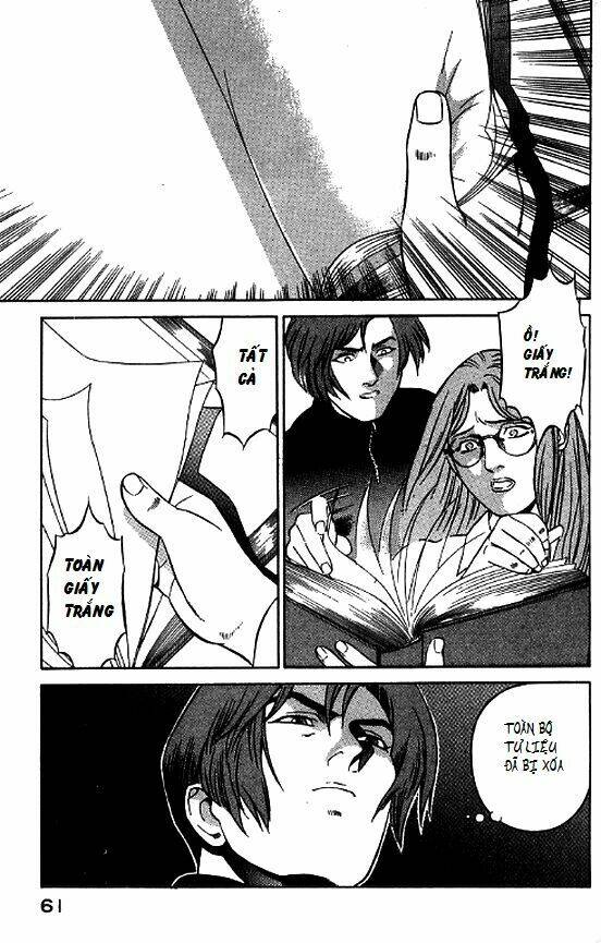 yugo - kẻ thương thuyết chapter 20 15