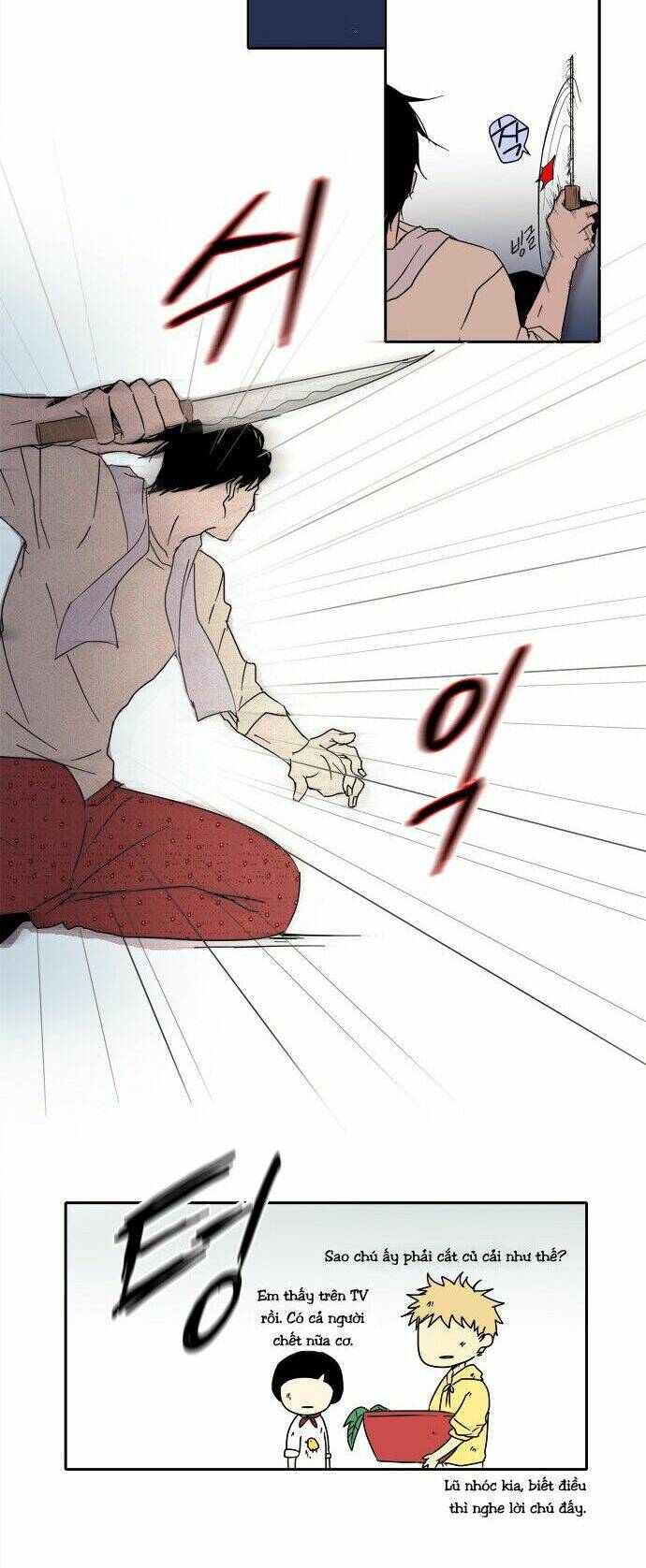 the children's teacher, mr. kwon chapter 7 8