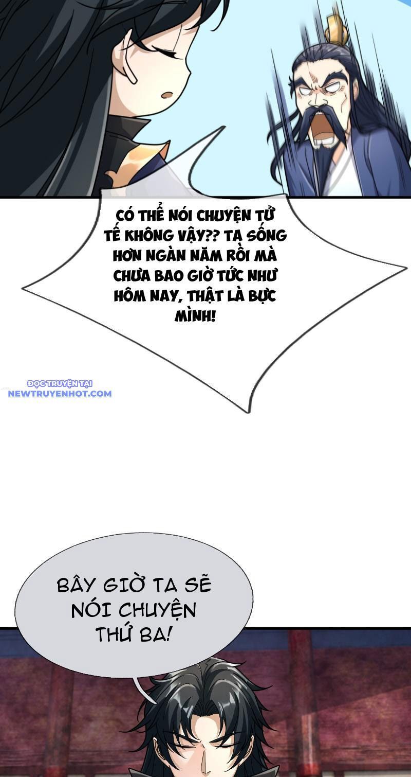 ngủ say vạn cổ: xuất thế đẩy ngang chư thiên chapter 26 26