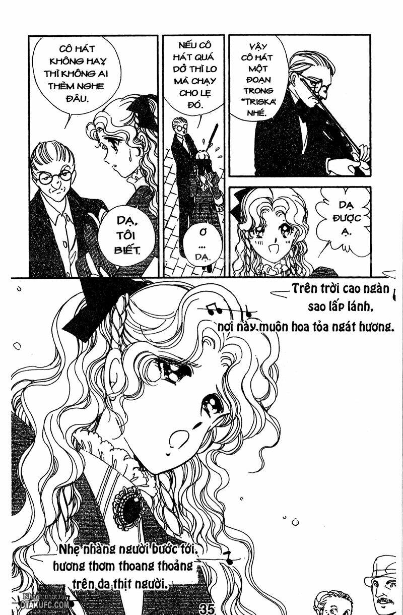 khúc tình ca ban mai - akatsuki no aria chapter 41 3