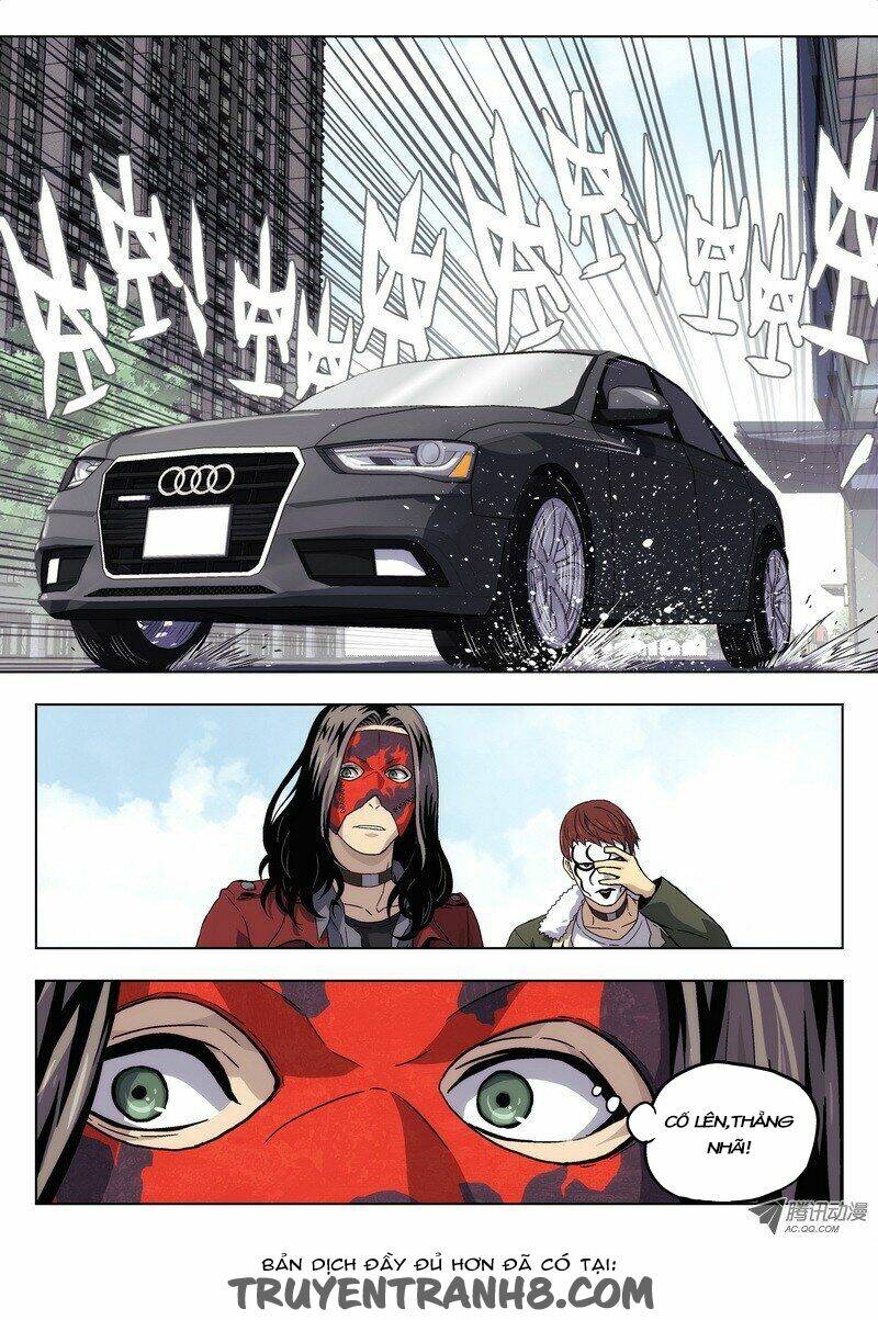 nhà tù không thời gian - space time prison chapter 1 22