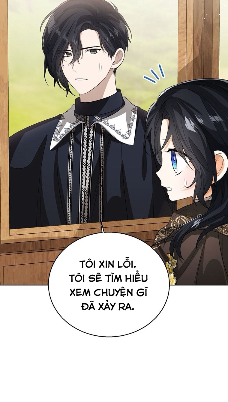 tôi không muốn trở thành nữ phản diện chapter 97 27