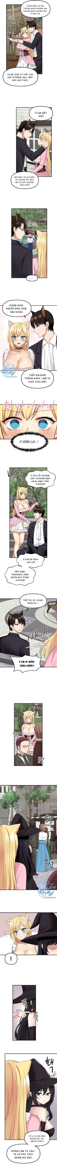 trừng phạt thú cưng yêu tinh chapter 15 5