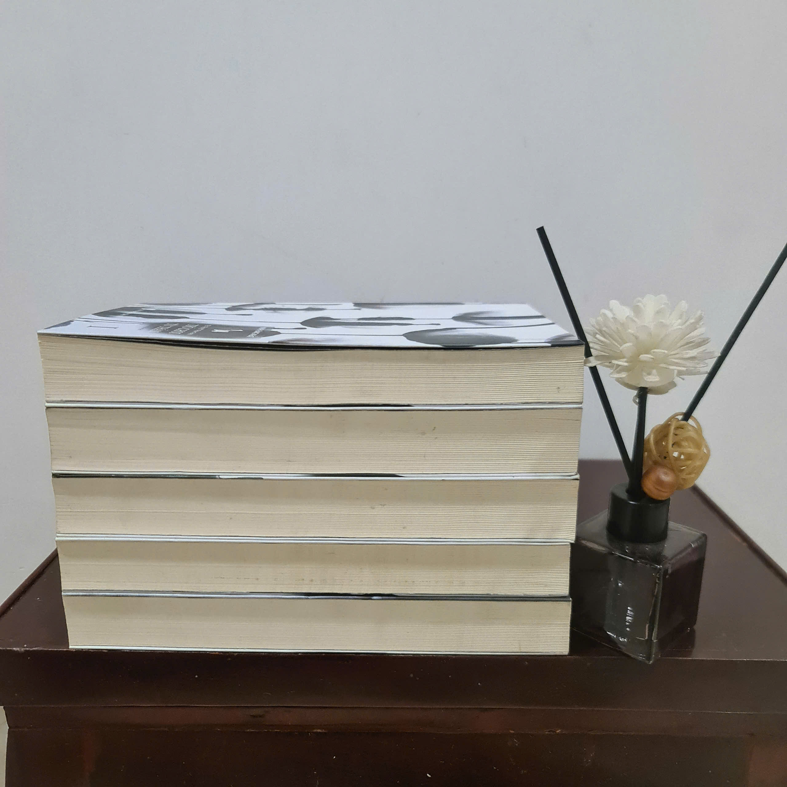 Tiểu thuyết trinh thám 1/14 Tác giả: Ninh Hàng Nhất ( trọn bộ 5 tập )
