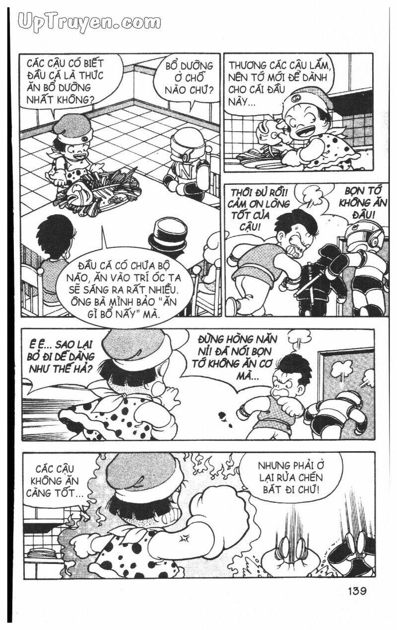 đội quân nhí nhố chapter 8 139