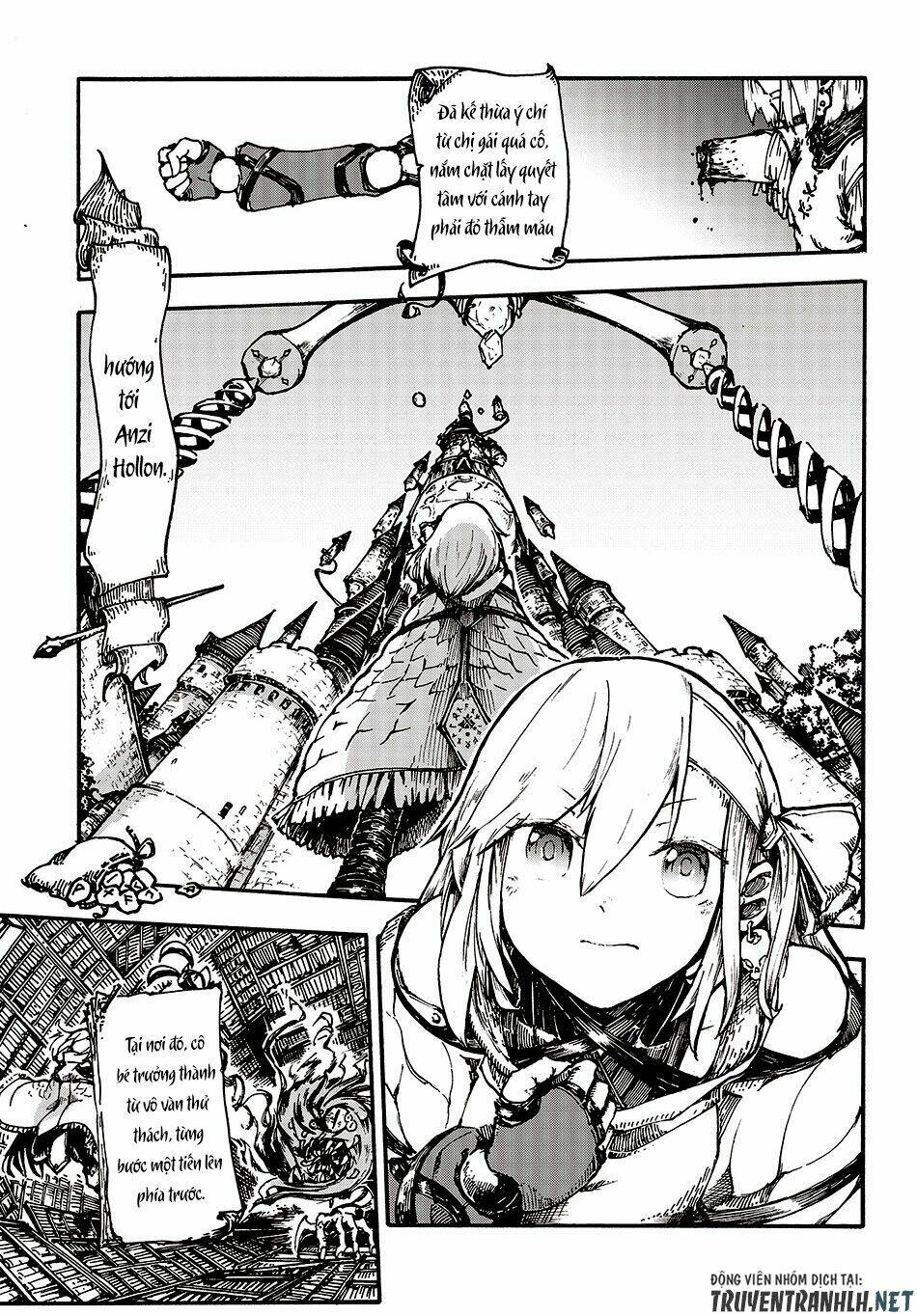 hoa khôi chi giang sơn phú ca chapter 0 7