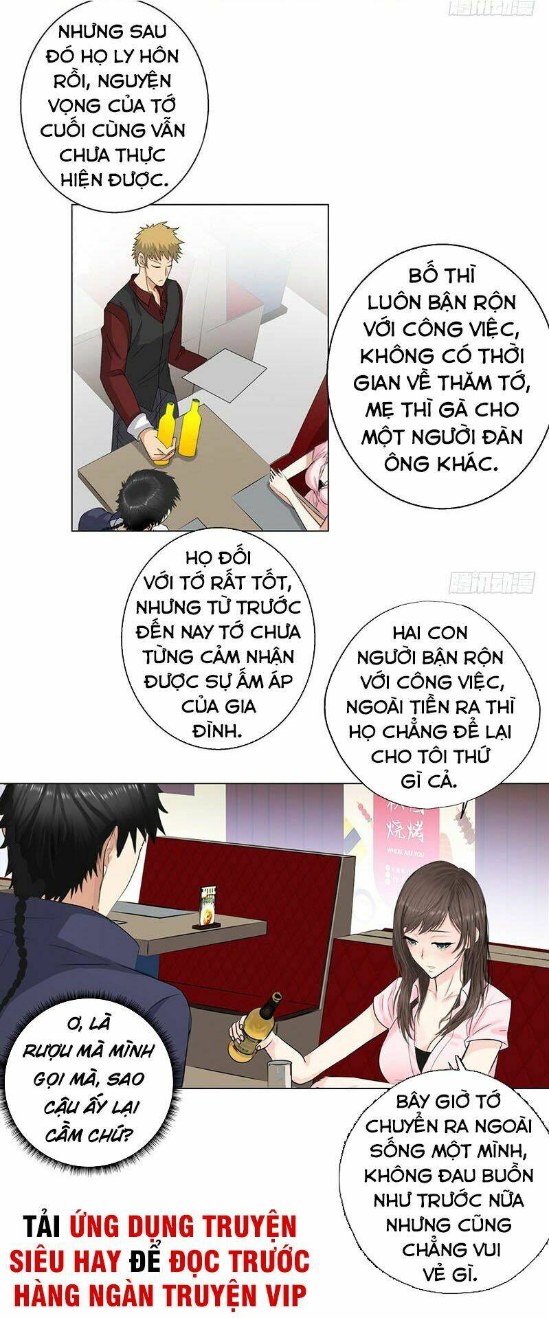 học viện cao thủ chapter 26 10