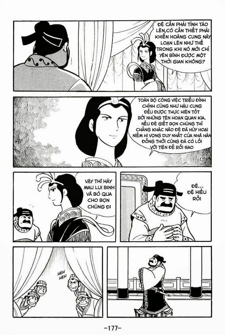 tam quốc chí chapter 24 10