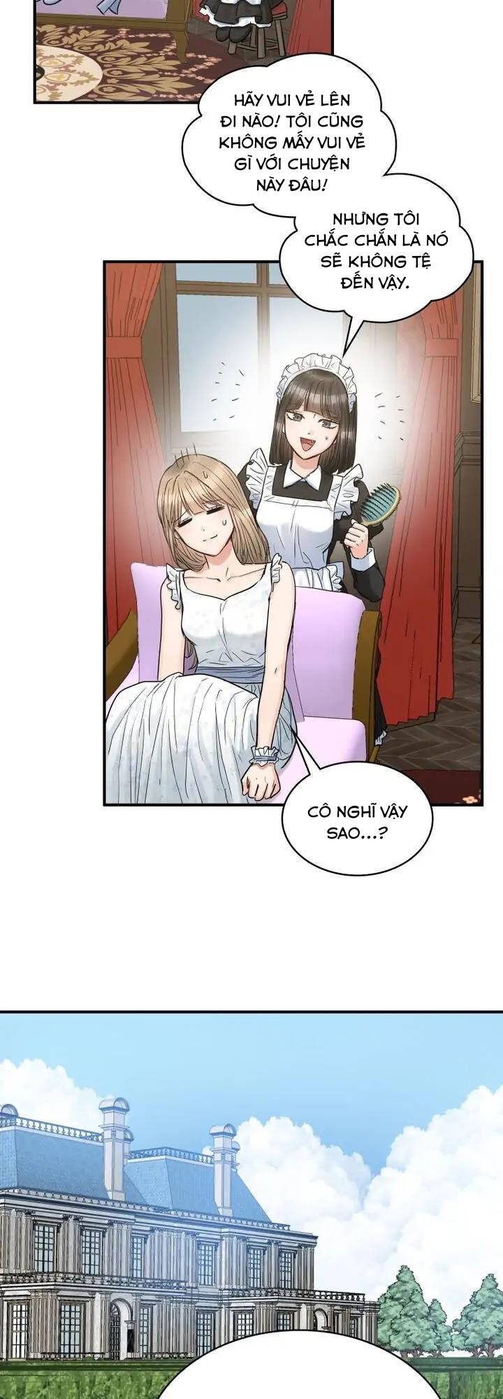 người thừa kế chapter 22 24