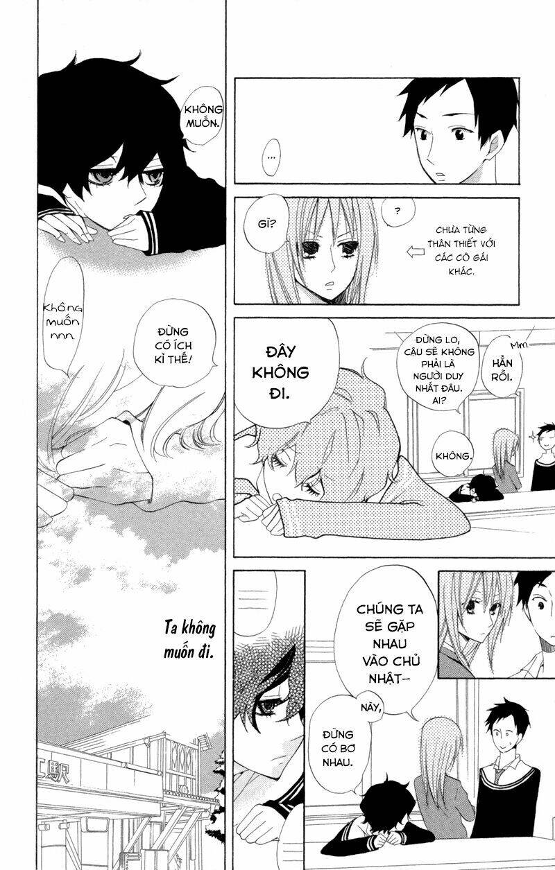 sarashi asobi chapter 3 17