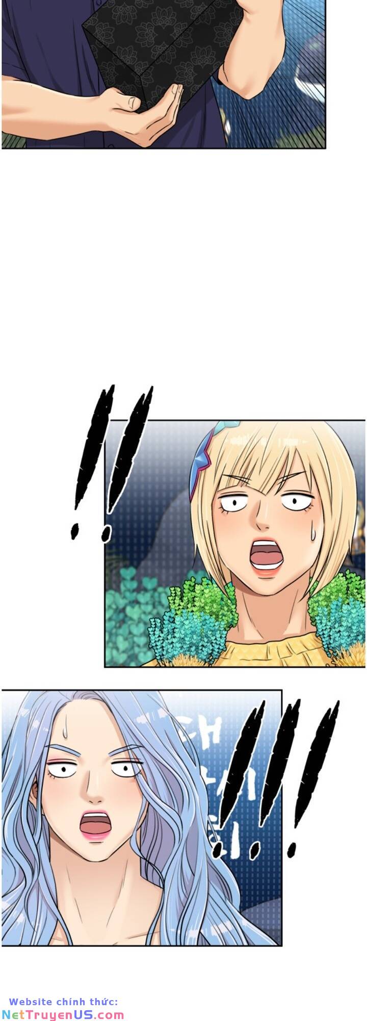 gương mặt thiên tài chapter 77 46