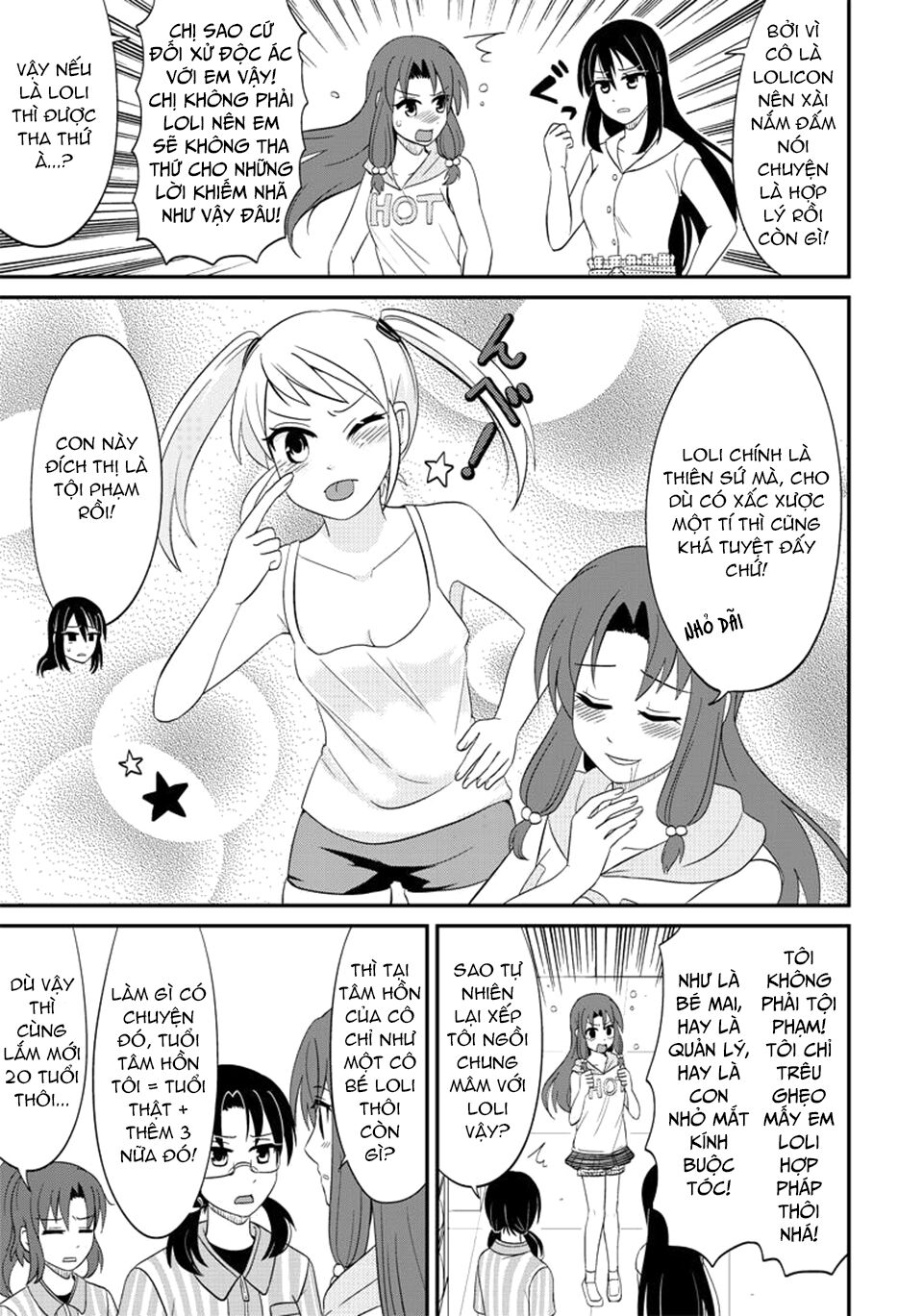 kyoudai hodo chikaku tooimono wa nai chapter 102 4