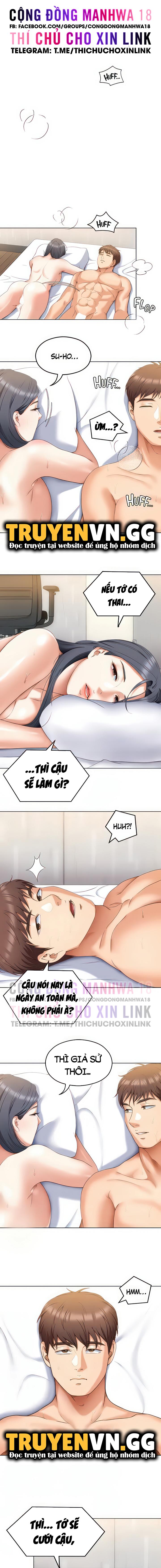 tối nay cưng muốn ăn gì? chapter 65 10