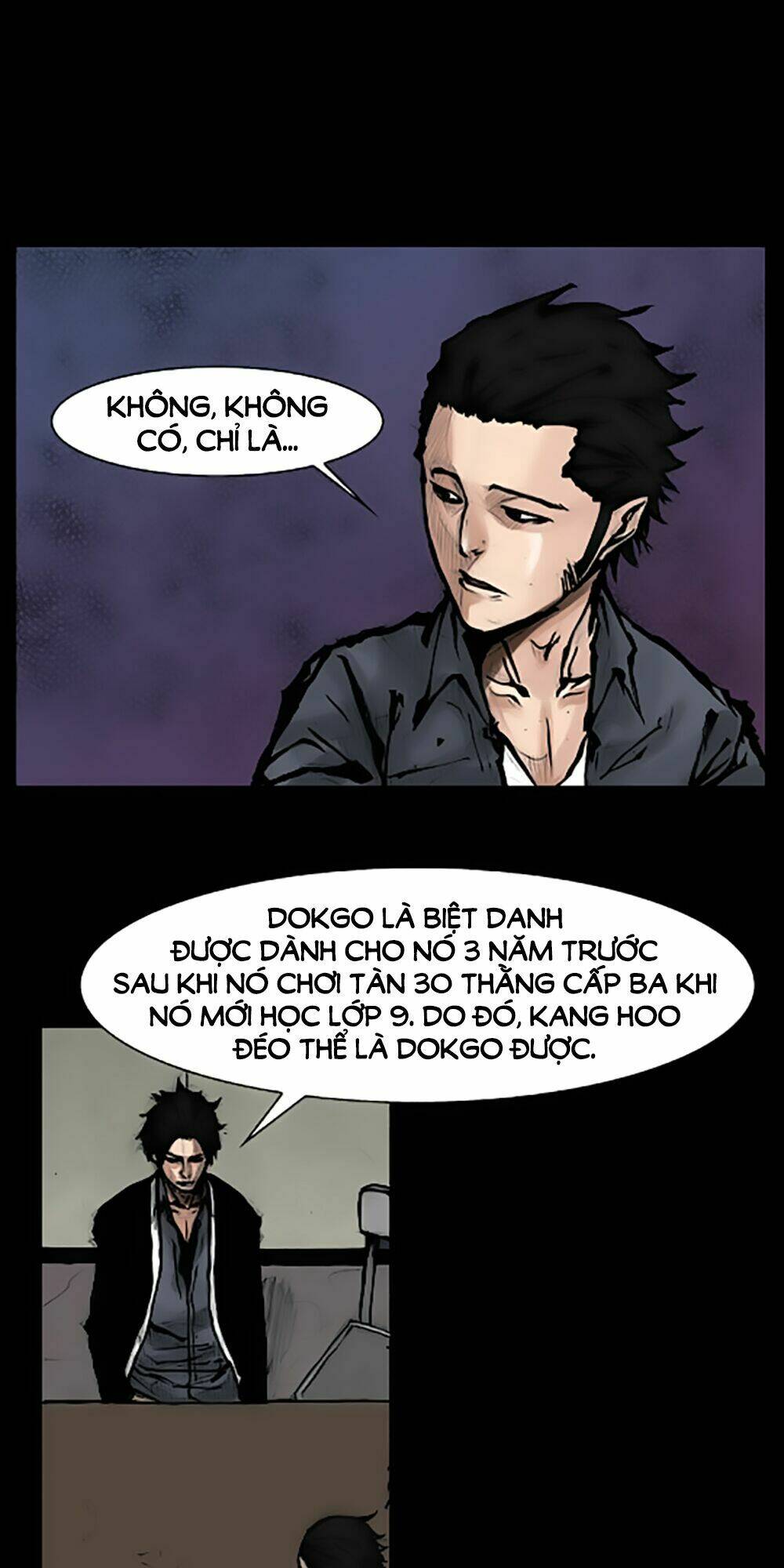 dokgo | độc cô chapter 62 25