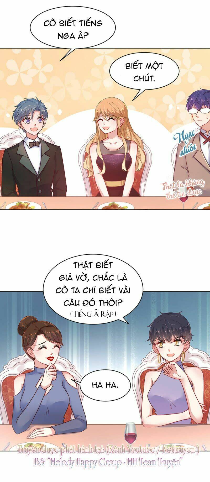 ma lạt thiên kim đẩu ác thiếu chapter 133 25