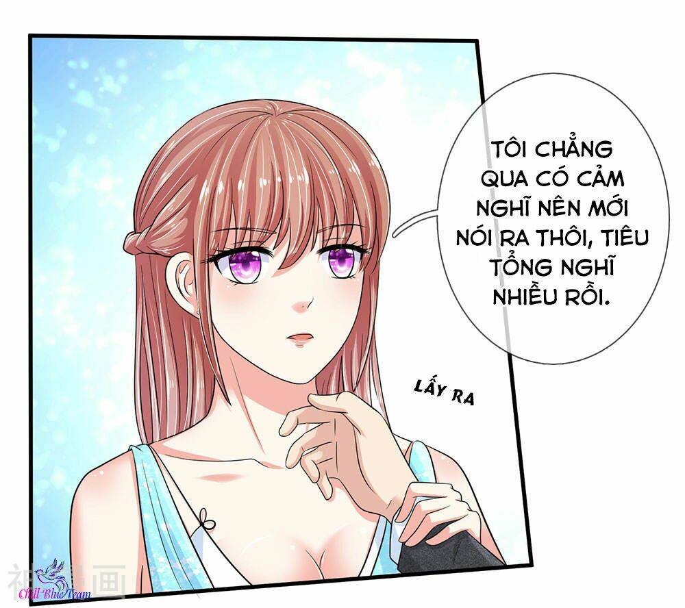 tổng tài đích tự dưỡng tiểu kiều thê chapter 32 17