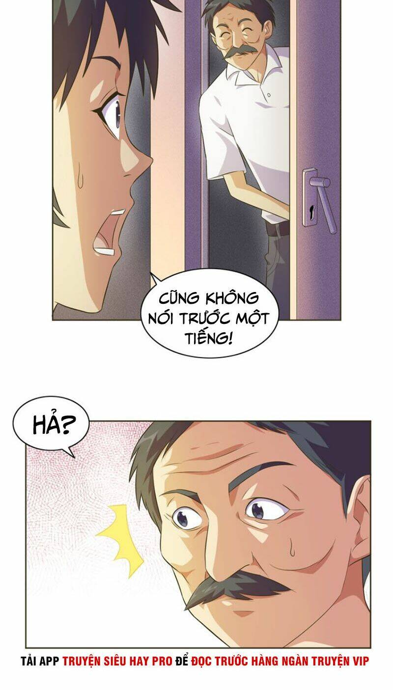 chín năm nghĩa vụ tu chân chapter 30 8