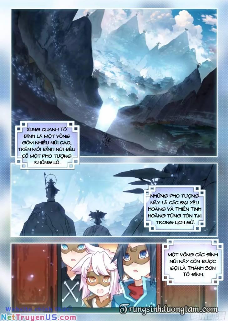 đấu la đại lục 5 - đường tam trùng sinh chapter 135 8