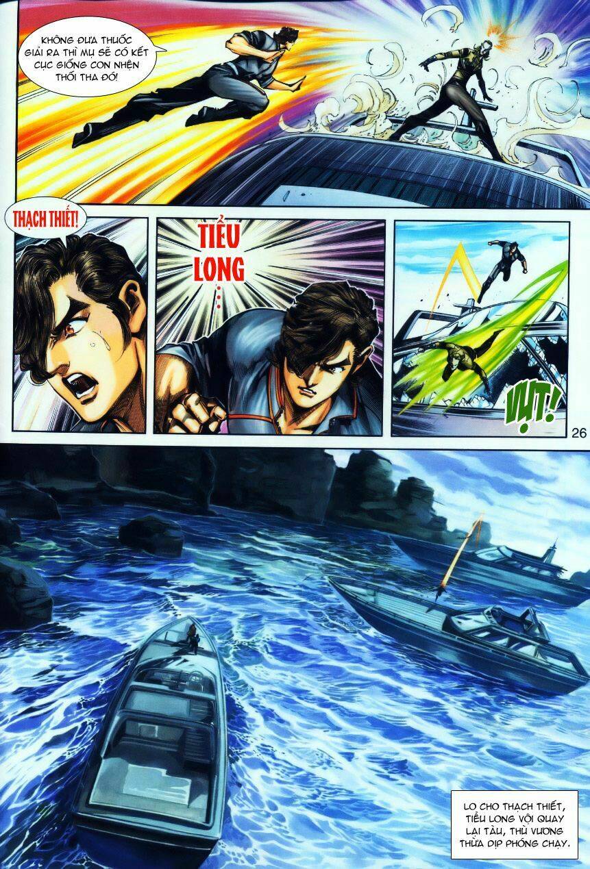 tân tác long hổ môn chapter 244 26