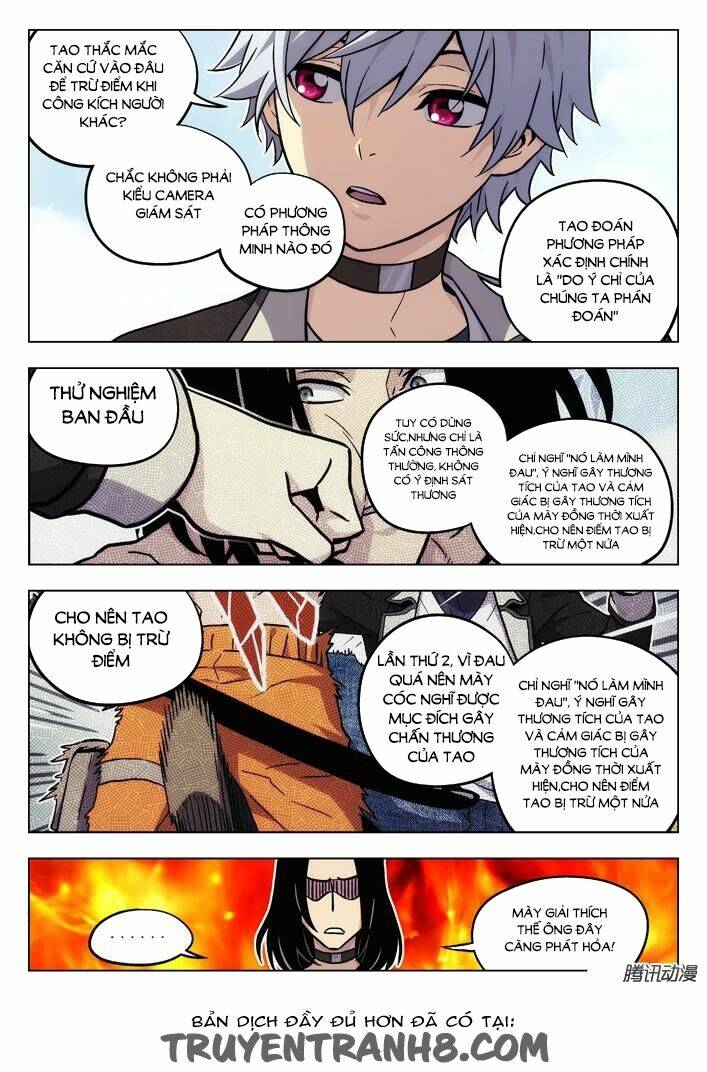 nhà tù không thời gian - space time prison chapter 55 6