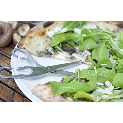 Kéo cắt đa năng an toàn SLICE 10420 6″ thép không gỉ (cắt tóc, cắt giấy, cắt thực phẩm) cho người thuận tay trái/ phải