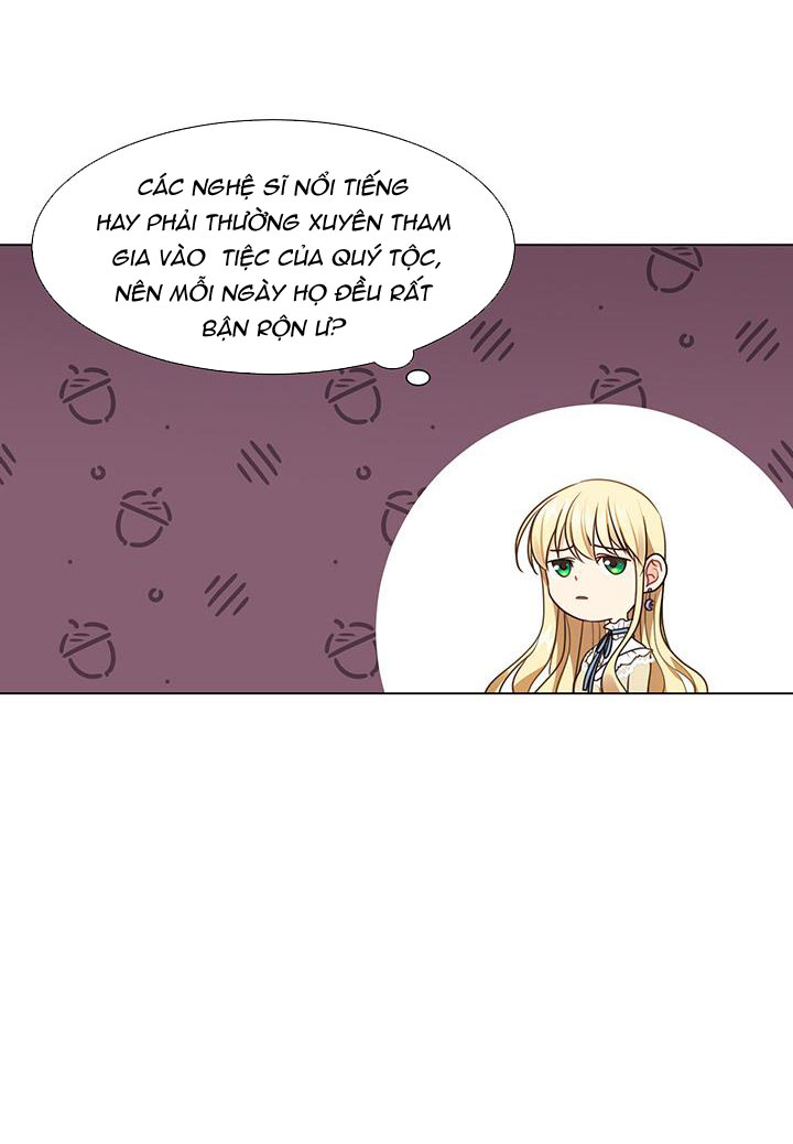 mau đến đây, lần đầu thấy ác nữ như này phải không chapter 4 80