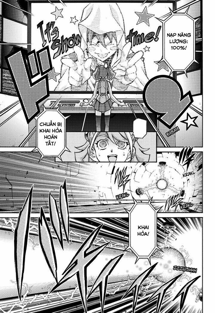 vua trò chơi solid vision chapter 23 18