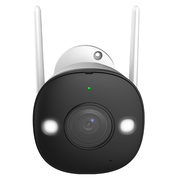 Hàng chính hãng Camera giám sát IMOU Bullet 2E-D F22FP kèm thẻ 32GB Wifi 2MP H264 đàm thoại 2 chiều