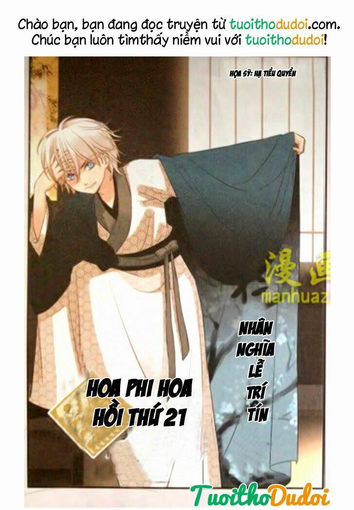 hoa phi hoa chapter 21 1