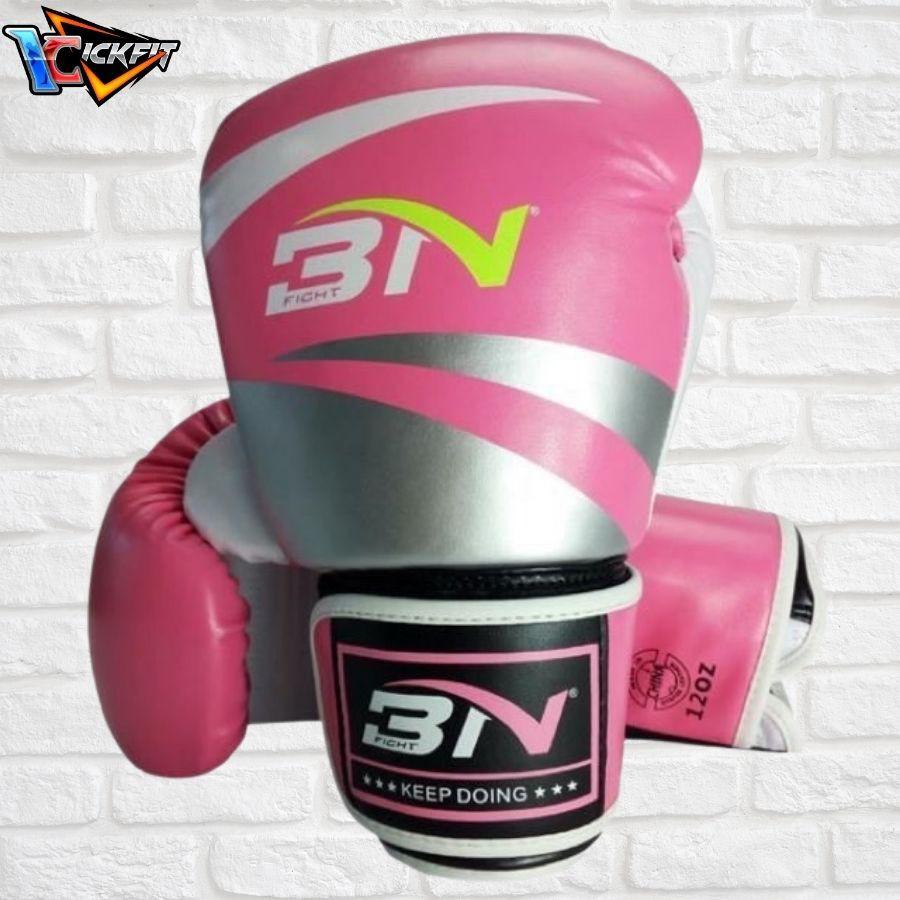 Găng tay boxing BN Chính hãng , găng tay đấm bốc ( đủ màu)