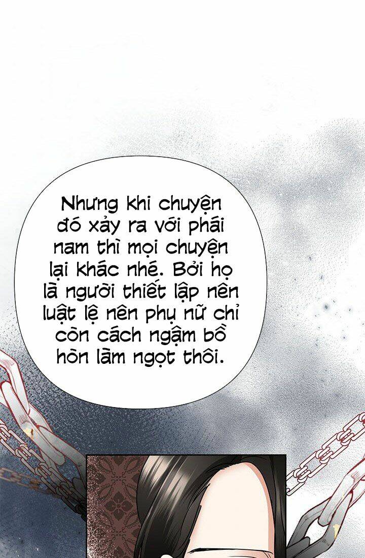 ác nữ hôm nay lại yêu đời rồi! chapter 35.1 60