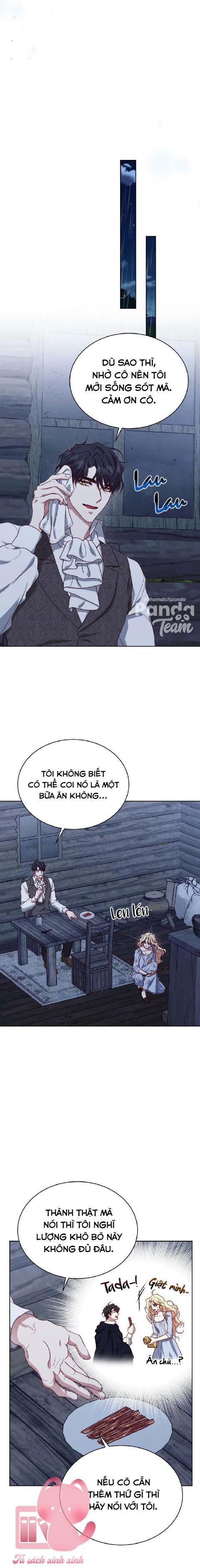 đoá hoa của dã thú chapter 2 15