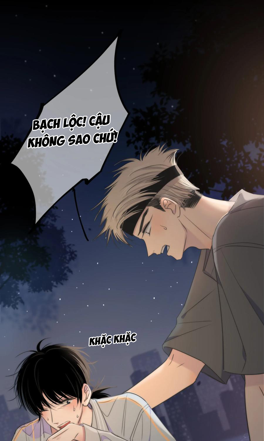 chạm vào thế giới của người chapter 6 26