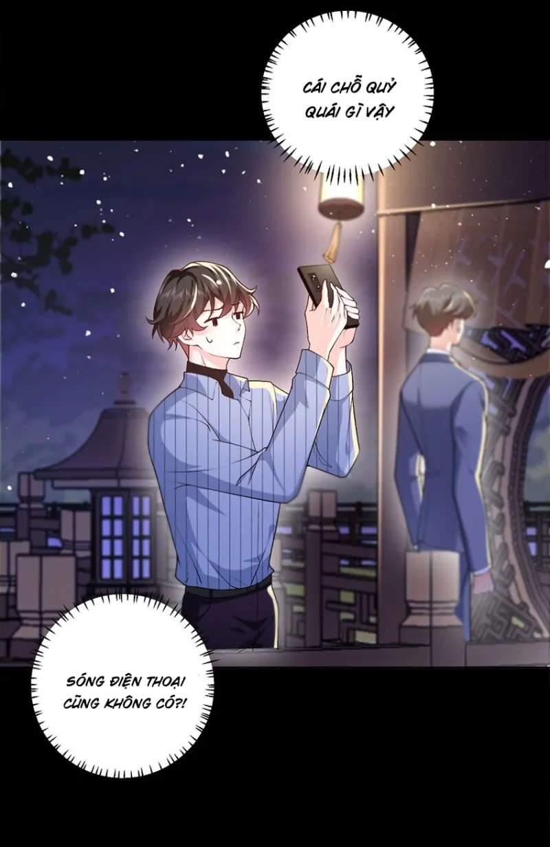 anh ấy cho đi nhiều lắm chapter 9 6