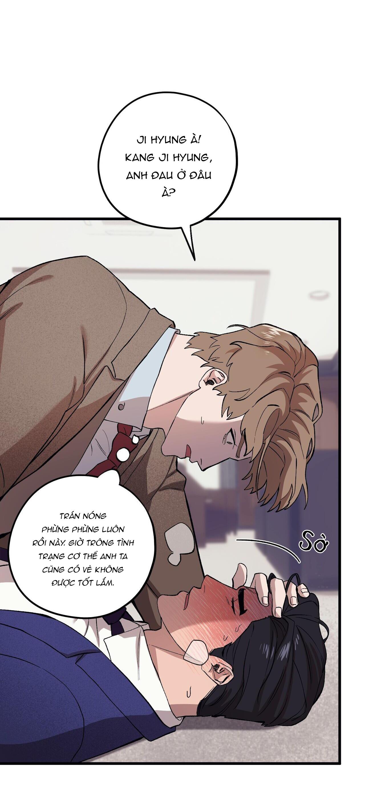 làm dâu nhà tài phiệt họ kang chapter 63 19