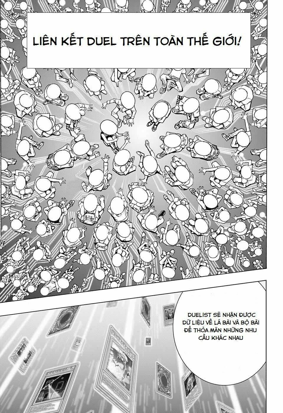 transcend game (yugioh) chapter 1 11