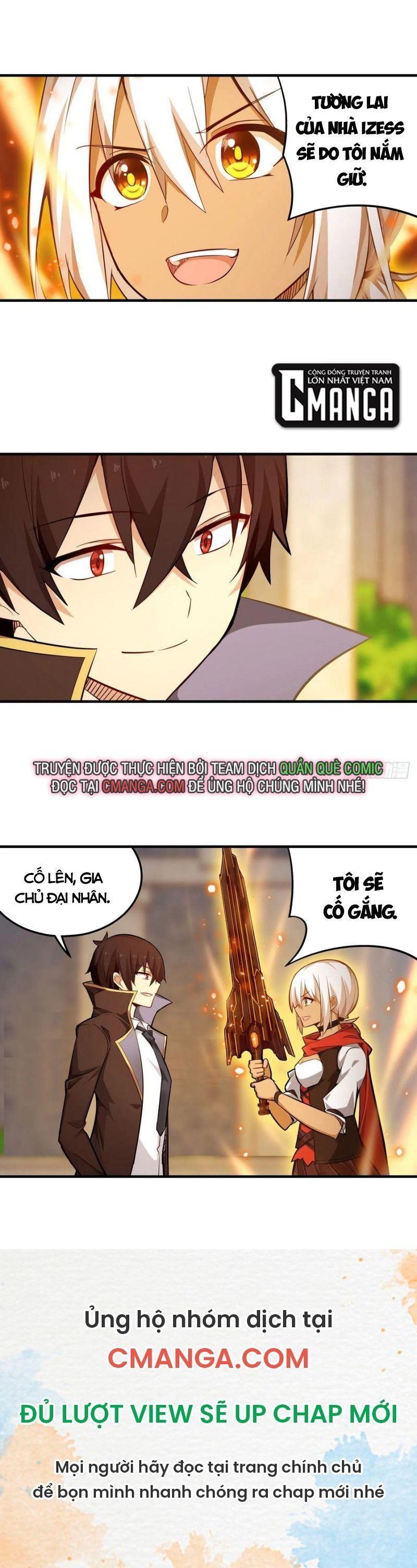 vô hạn sứ đồ và 12 nữ chiến binh chapter 143 16