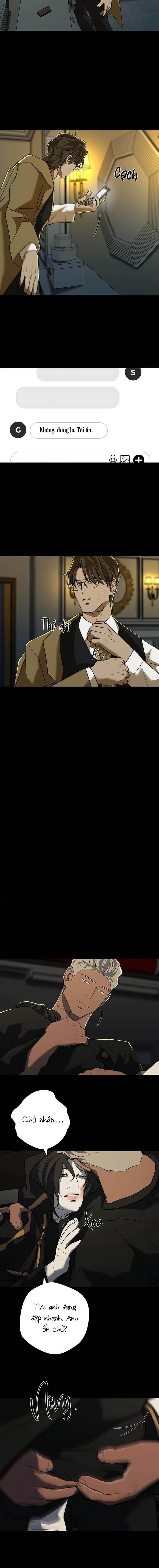 yêu phải kẻ sát nhân bóng rổ chapter 31 15