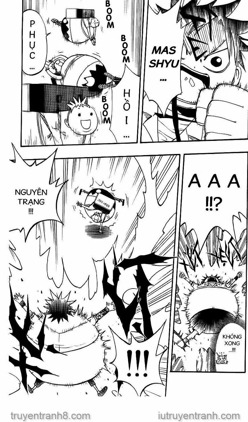 law of ueki chapter 62 11