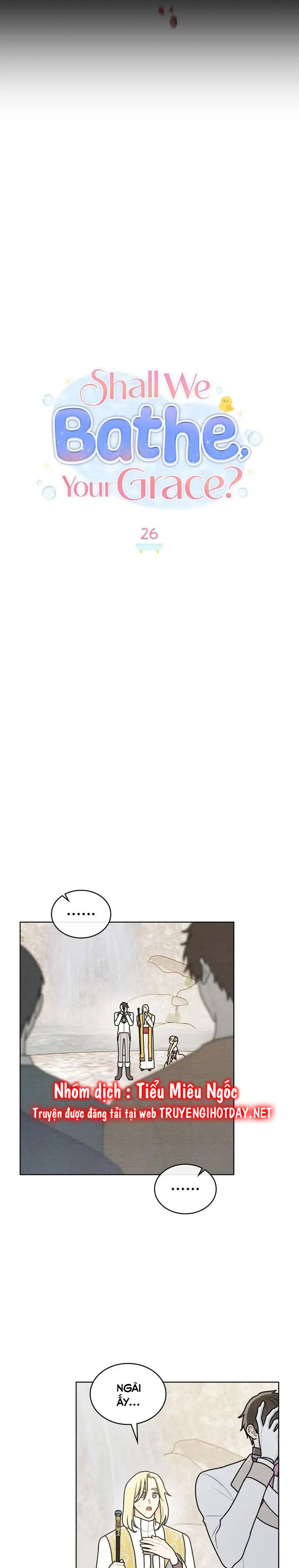chúng ta cùng nhau tắm nhé? chapter 26 4