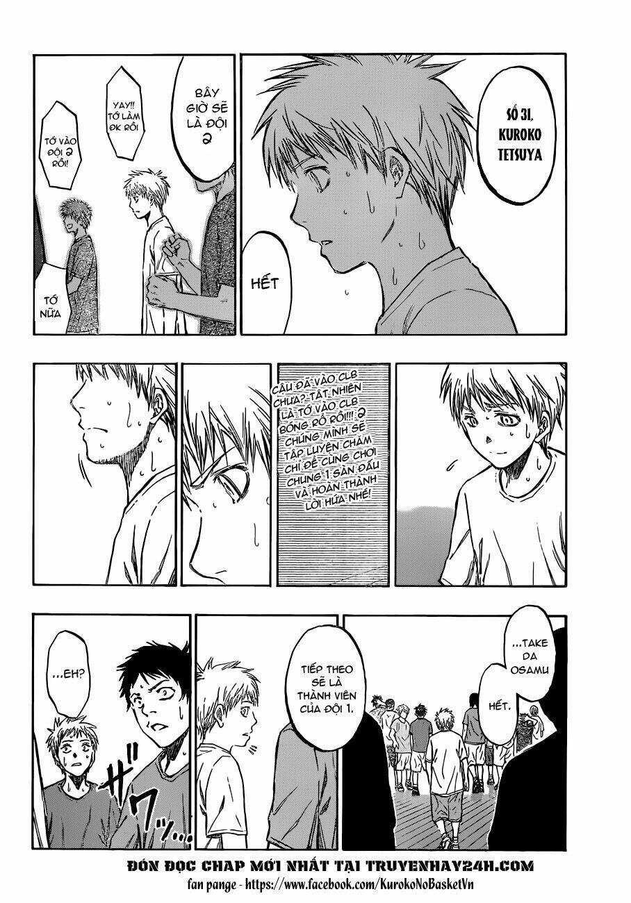 vua bóng rổ kuroko chapter 204 19