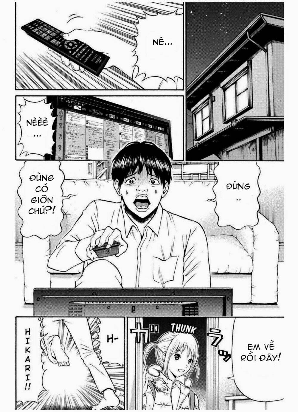 vợ tôi là wagatsuma chapter 67 18