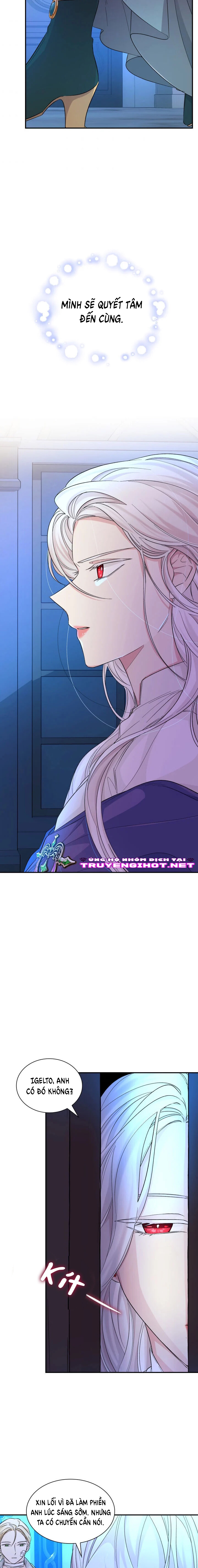 tôi đánh mất dây xích kiềm chế nam chính yandere chapter 21.2 14