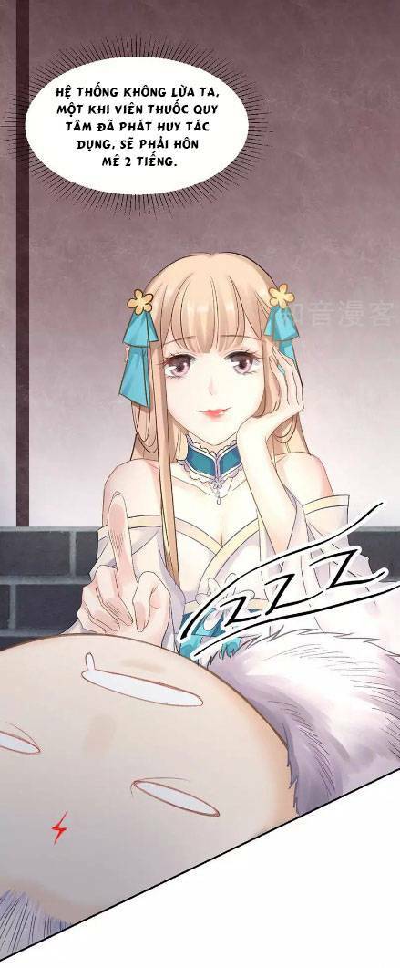 thiếu nữ sấm sét chapter 13 11