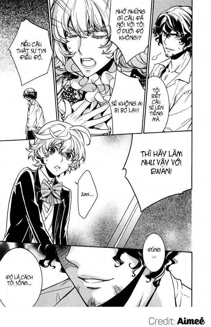 sennen meikyuu no nana ouji chapter 9 14